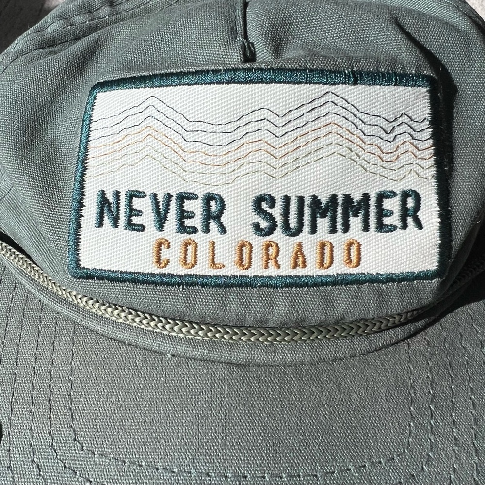 Colorado 6-Panel Cap - Picture 6 of 13